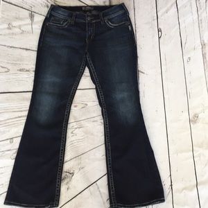 Silver Brand {Suki} Jeans - Size 31